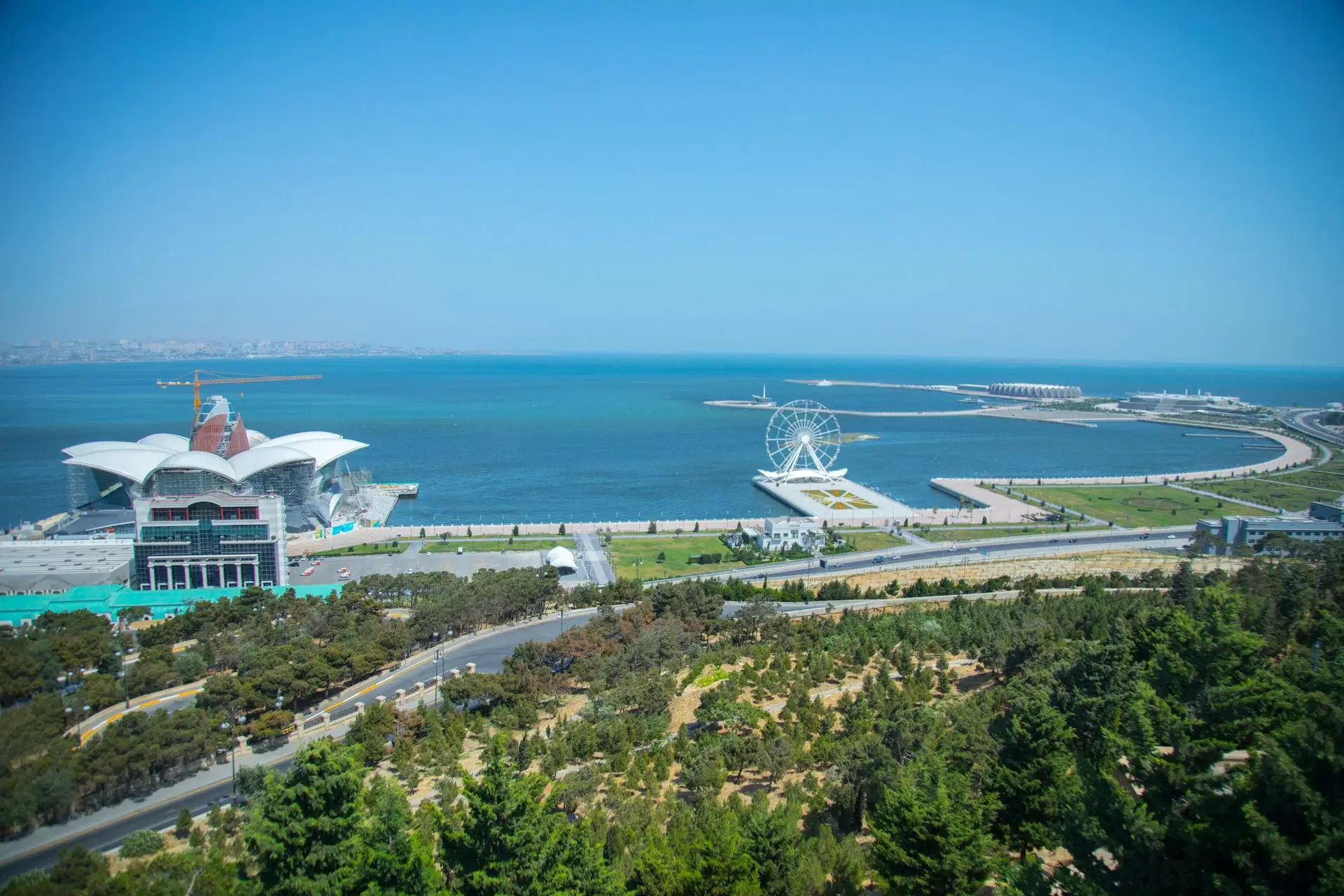 7-Day Azerbaijan Marvels: Baku, Gabala & Shahdag Unveiled - highlight 1
