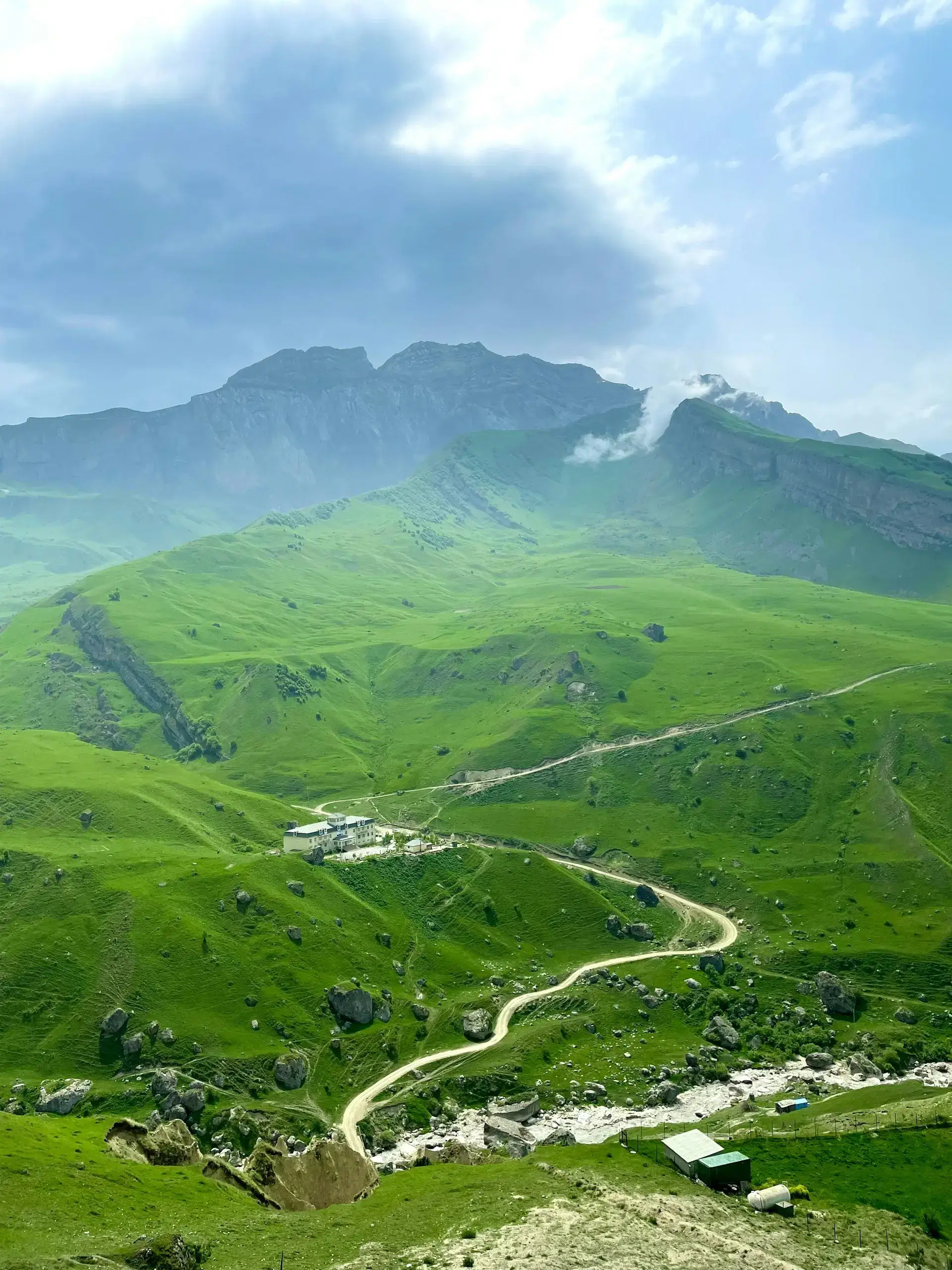 7-Day Azerbaijan Marvels: Baku, Gabala & Shahdag Unveiled - highlight 2