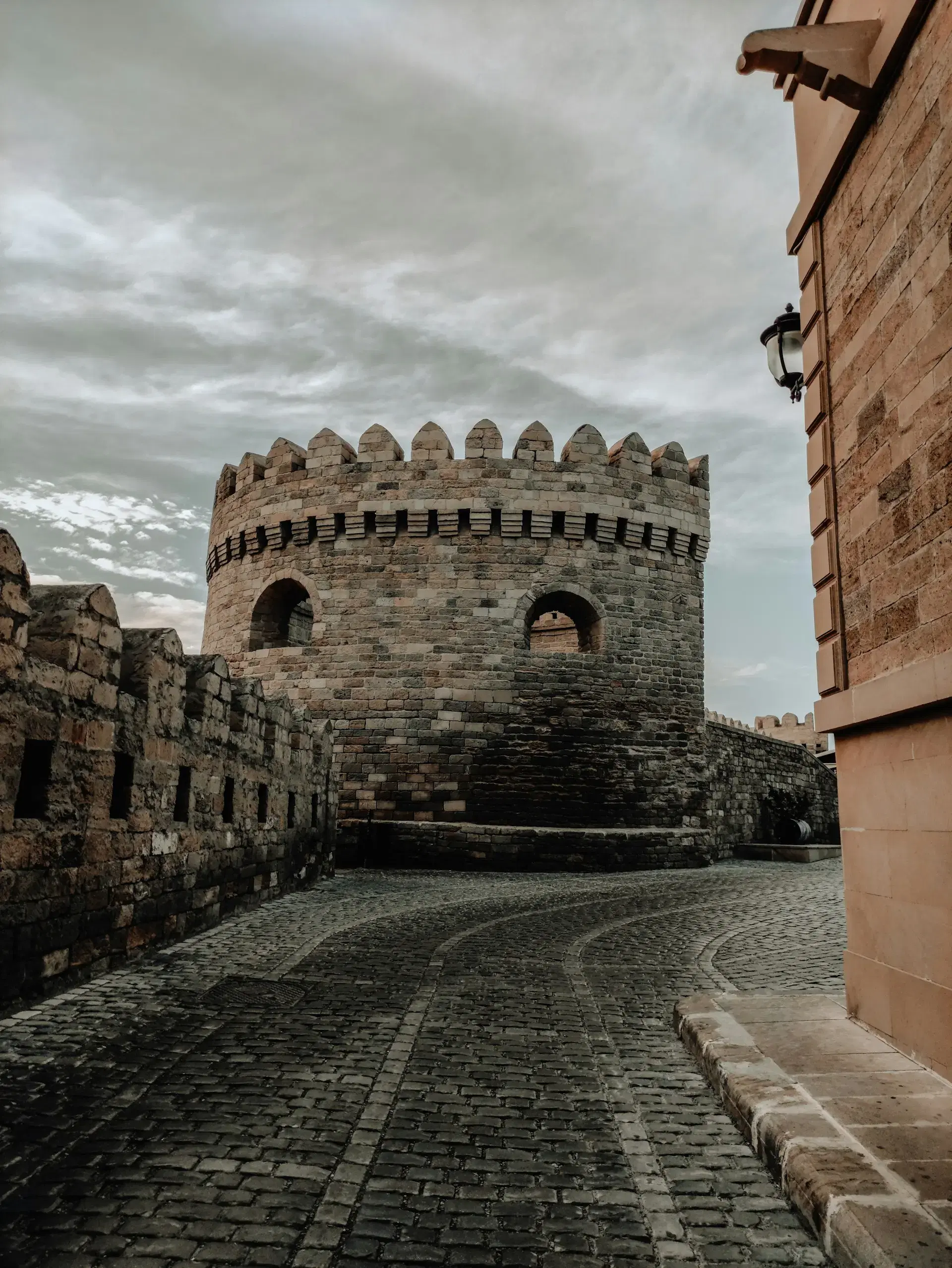 Azerbaijan landscape