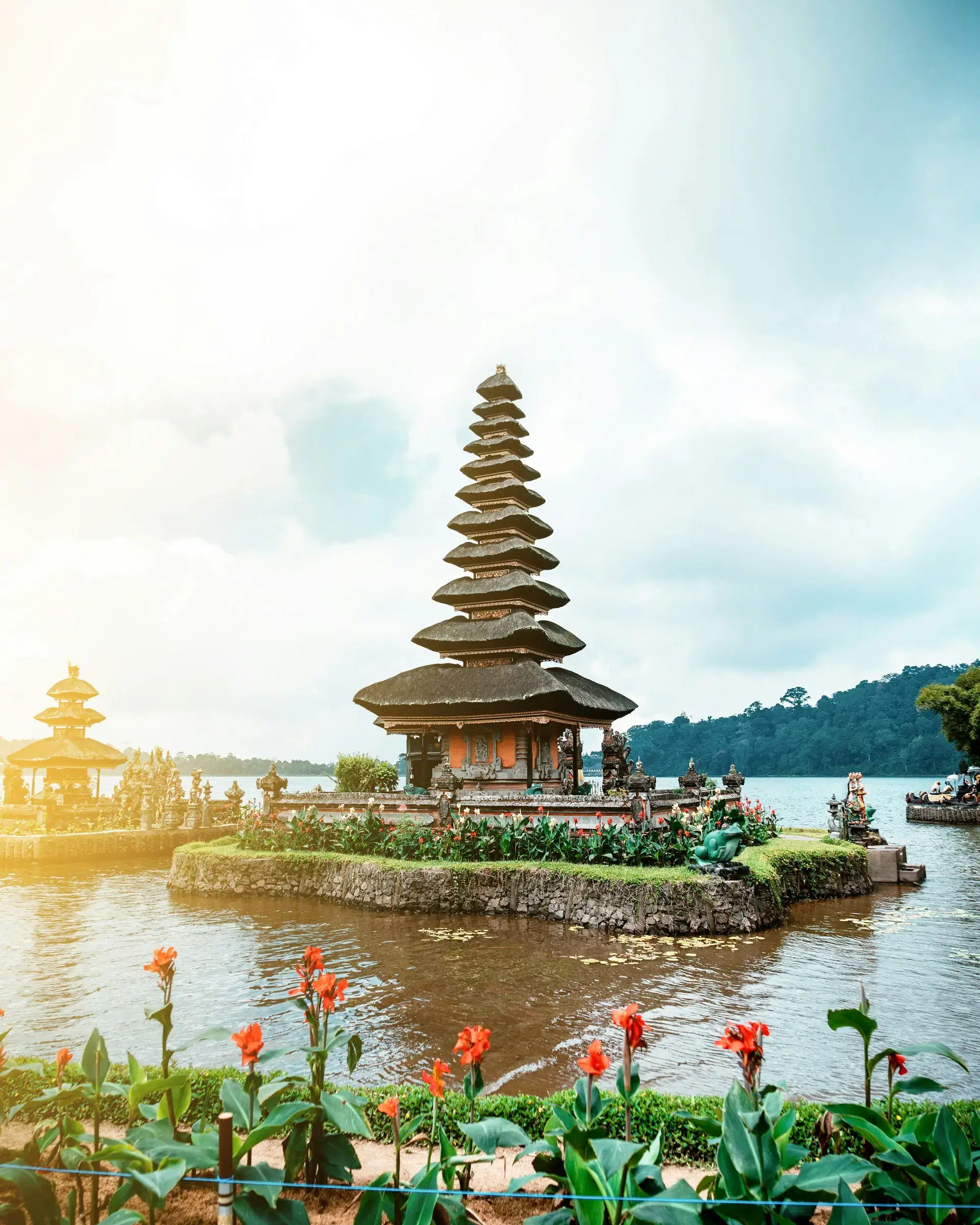 Bali landscape