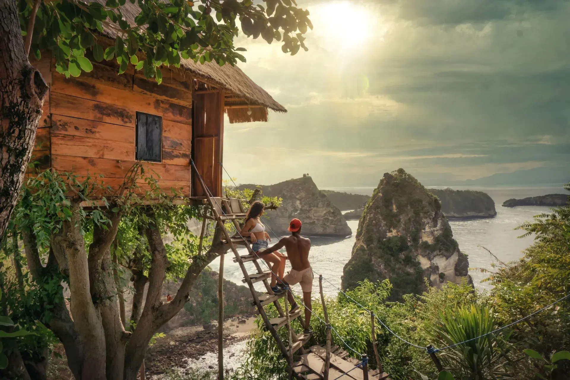 Bali landscape