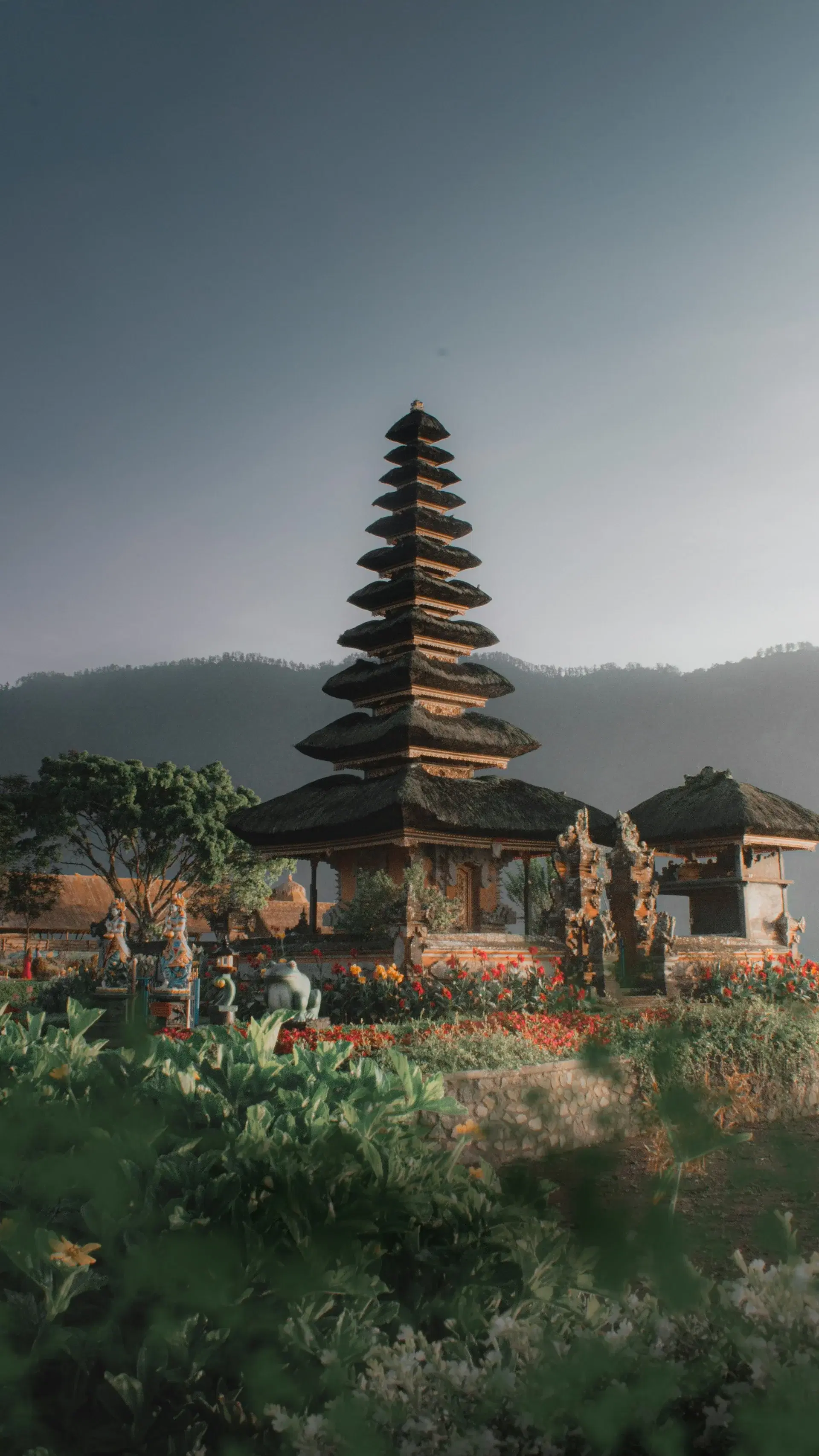 Bali landscape