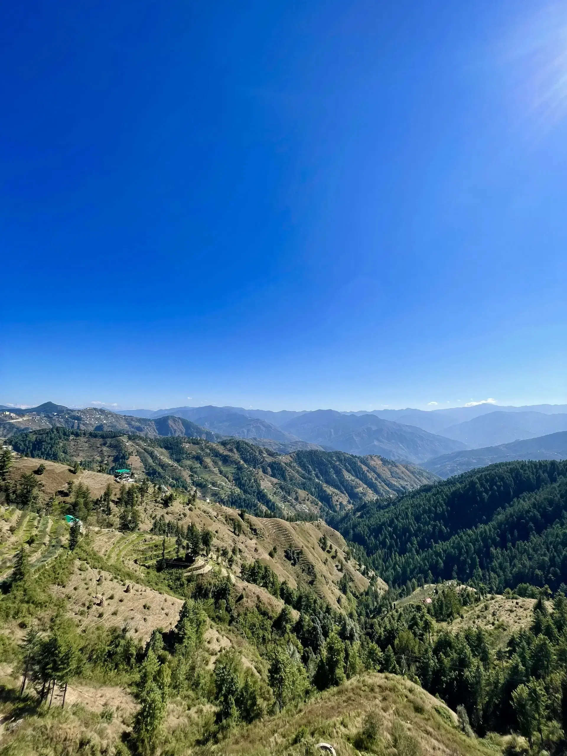 Himachal landscape