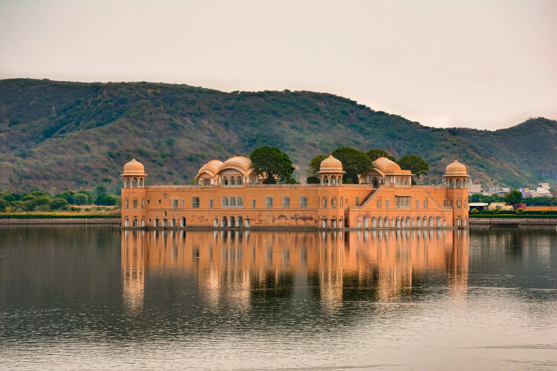 Rajasthan landscape