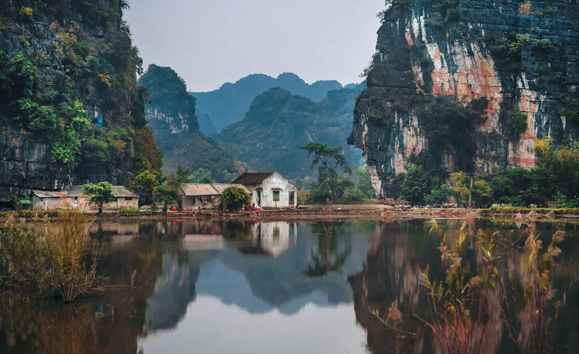 Vietnam landscape