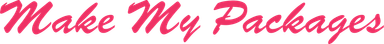 MakeMyPackages Logo