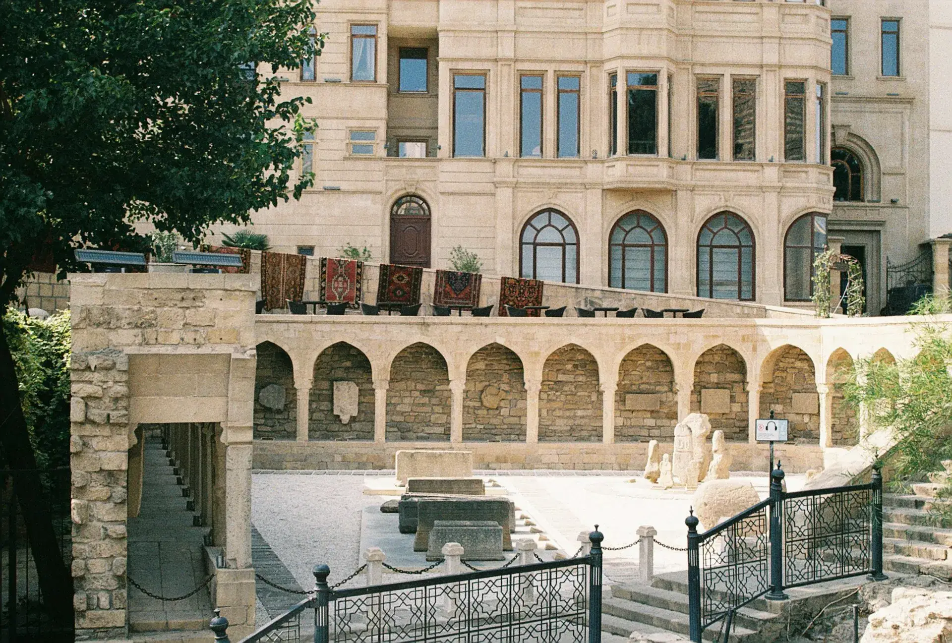 Dazzling 5-Day Baku & Gabala Escape: Unveiling Azerbaijan's Hidden Gems - highlight 3