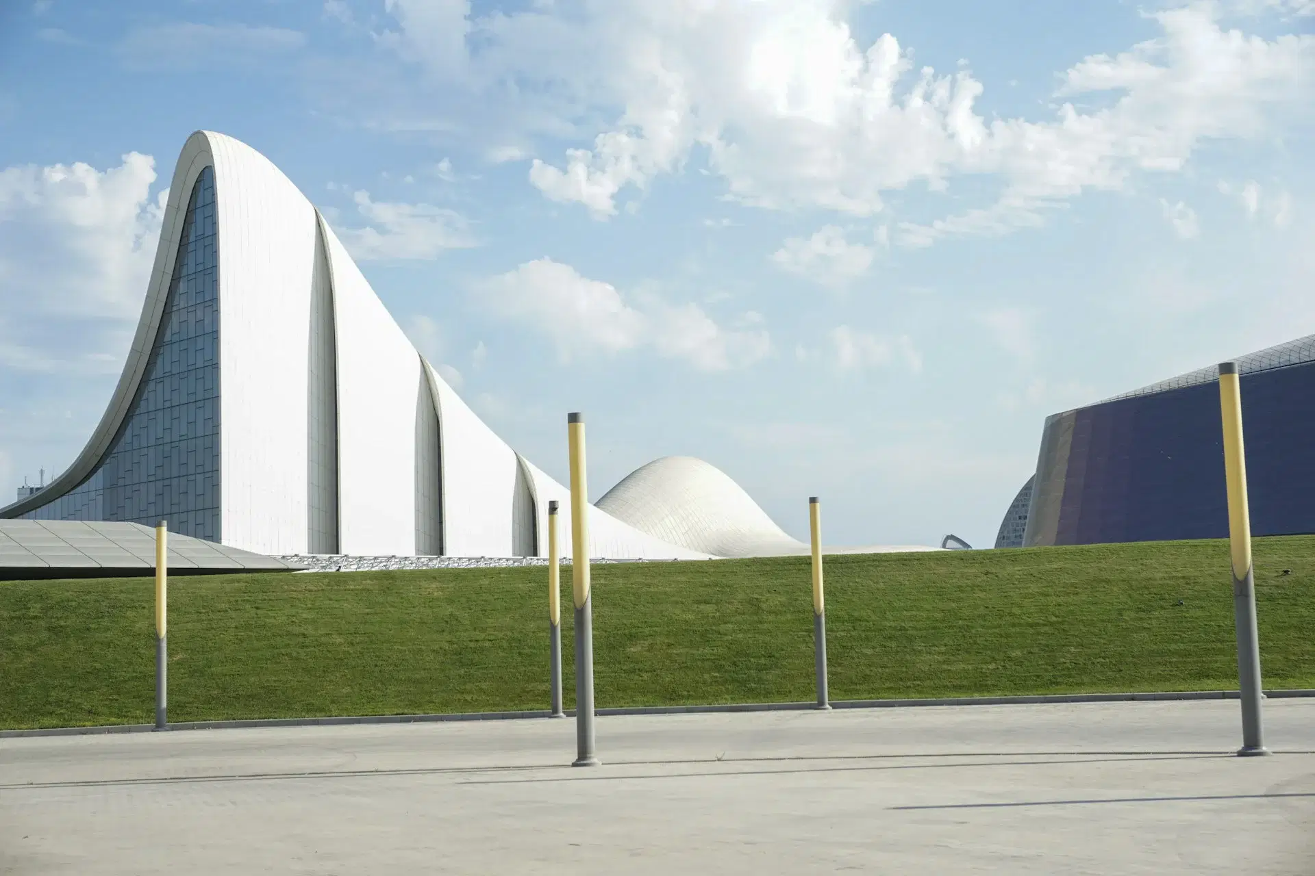 6-Day Azerbaijan Marvels: Baku, Gabala & Shahdag Adventure - highlight 2