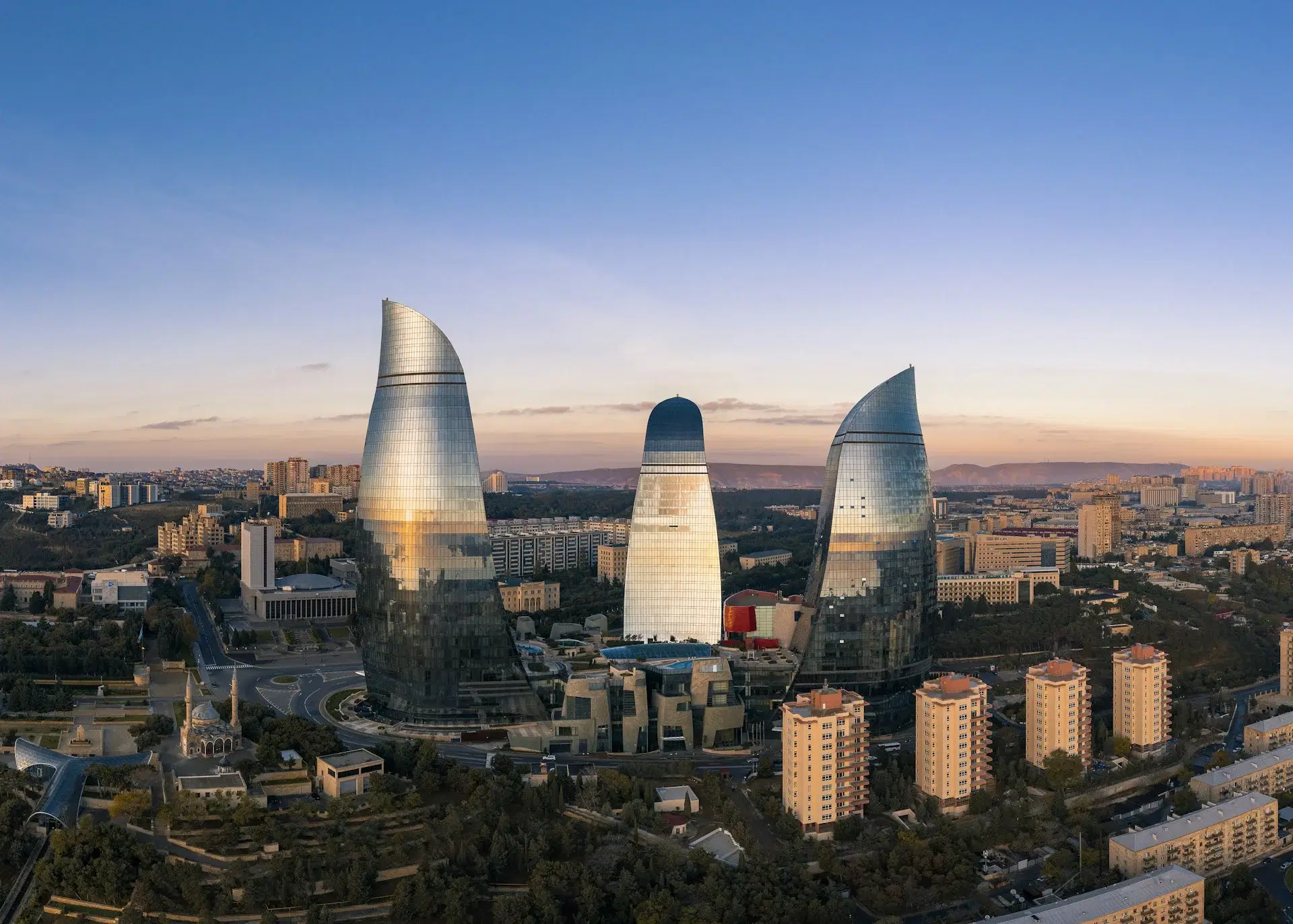 6-Day Azerbaijan Marvels: Baku, Gabala & Shahdag Adventure - highlight 1