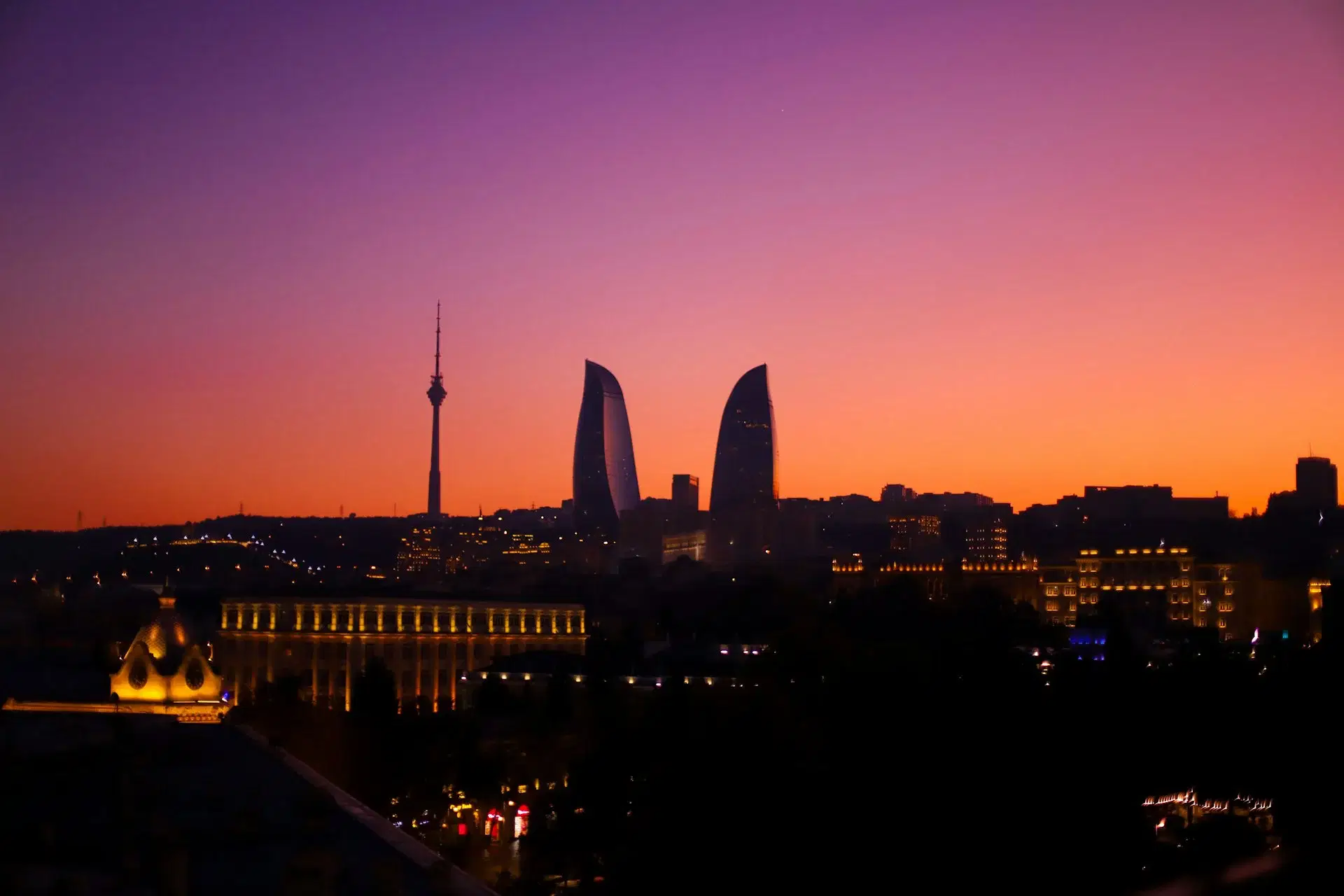 Dazzling 5-Day Baku & Gabala Escape: Unveiling Azerbaijan's Hidden Gems - highlight 1