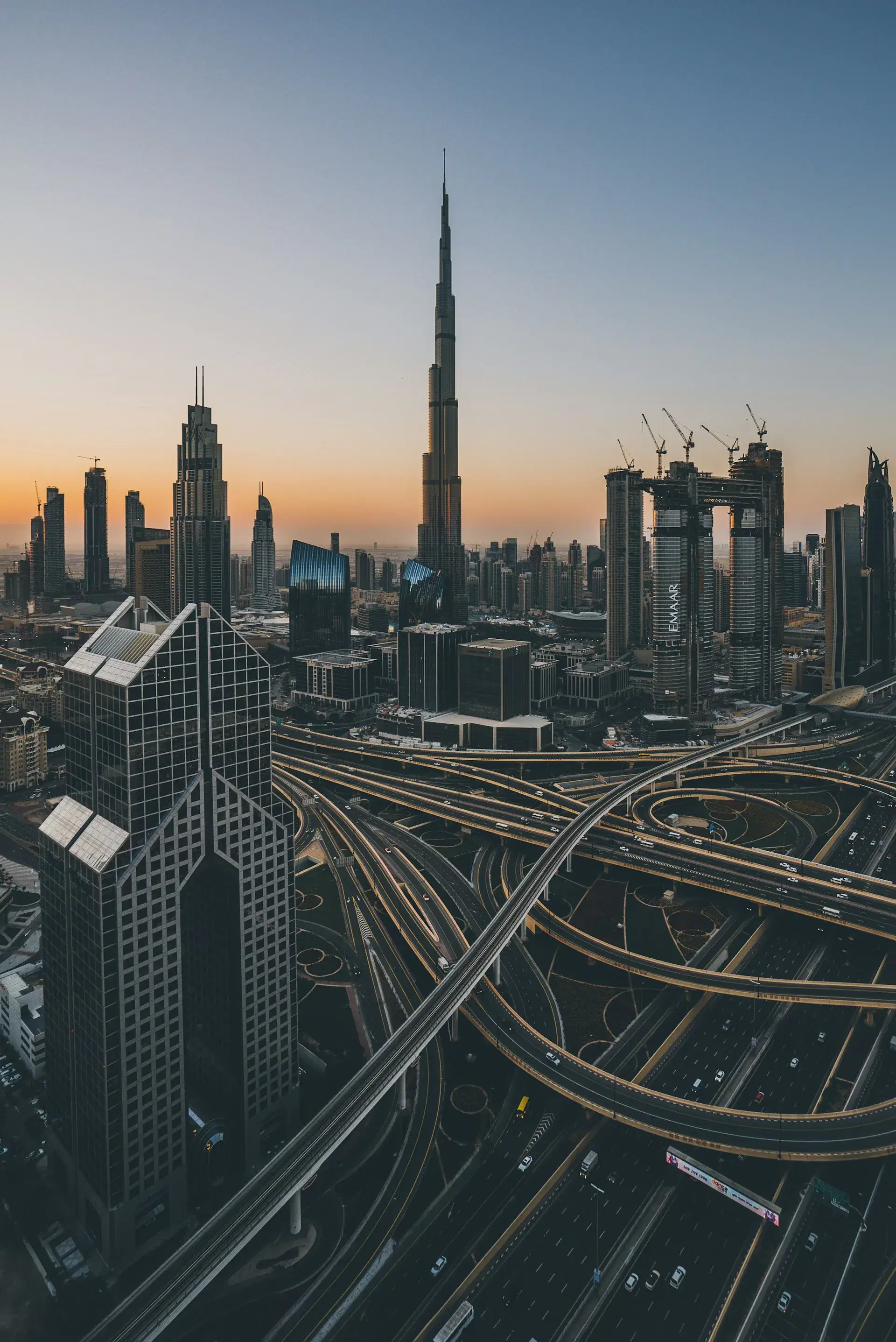 6-Day Dazzling Dubai Getaway: Sky-High Views, Desert Thrills, & Aquatic Wonders - highlight 1