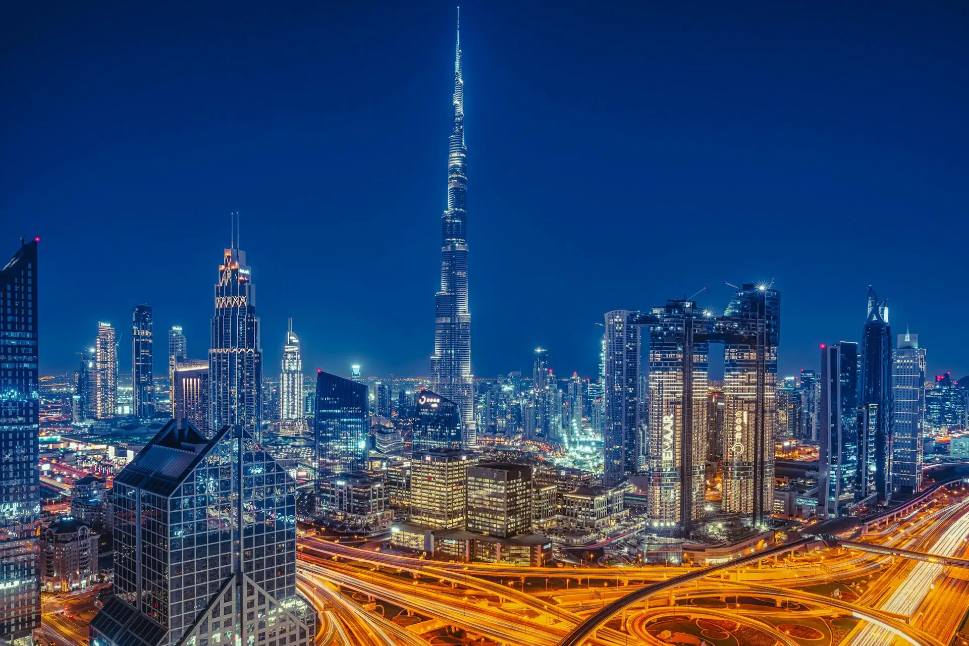 5-Day Dubai Extravaganza: Desert Safari, Burj Khalifa & Dhow Cruise Magic - highlight 1