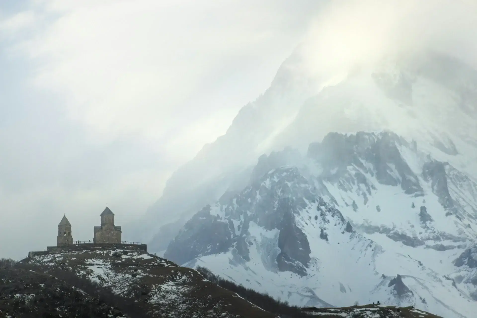Unforgettable Georgia: 6-Day "Valleys to Mountains" Adventure - highlight 2