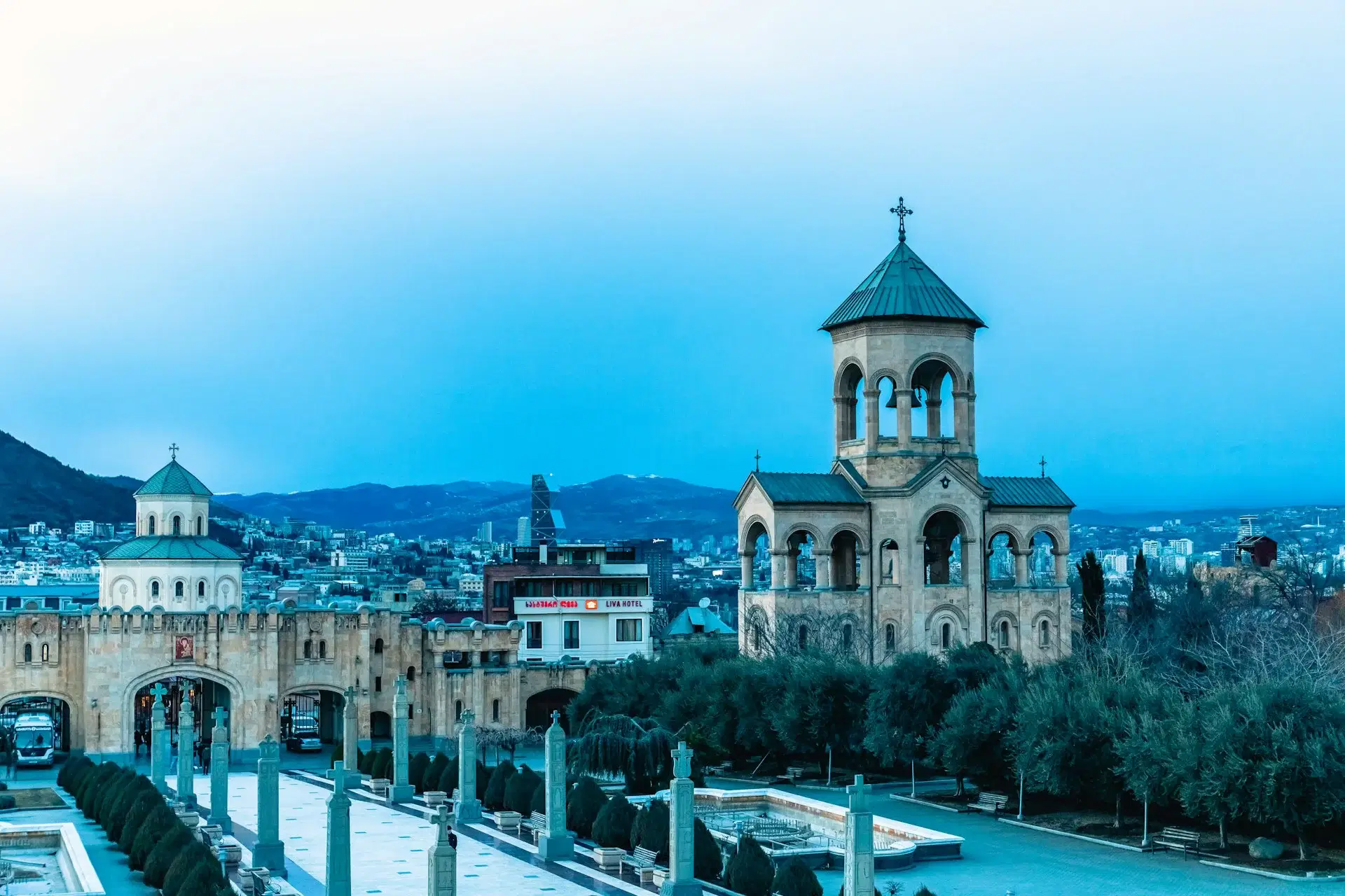 8-Day Georgia Grand Tour: Ancient Wonders, Epic Landscapes & Tbilisi Charm - highlight 3