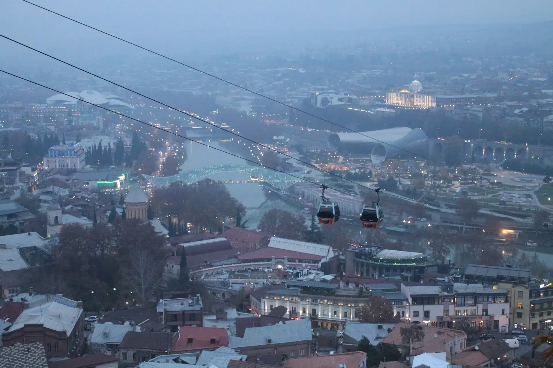 8-Day Georgia Grand Tour: Ancient Wonders, Epic Landscapes & Tbilisi Charm - highlight 1