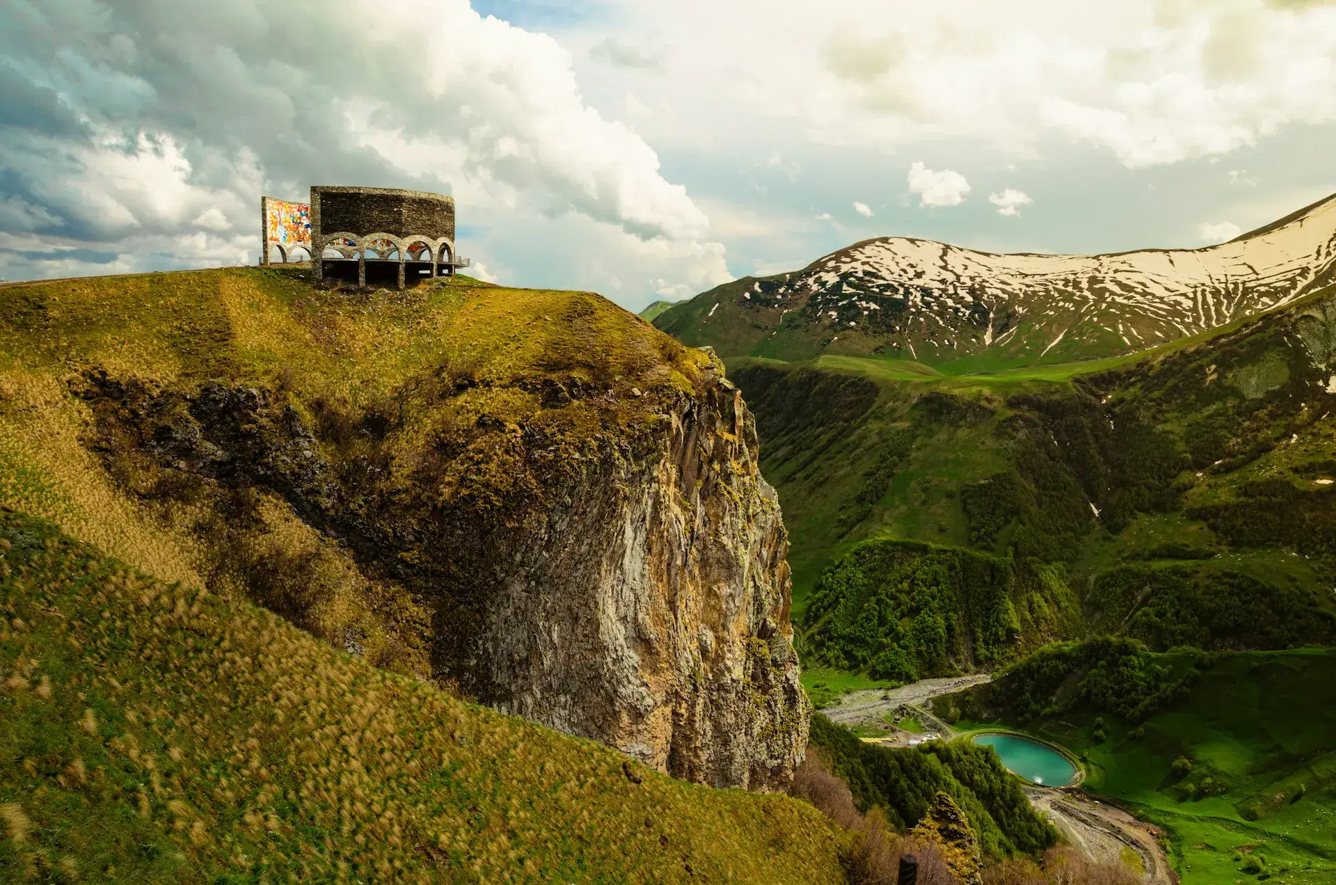 Discover Georgia: The Pearl of the Black Sea - 7-Day Ultimate Adventure! - highlight 3
