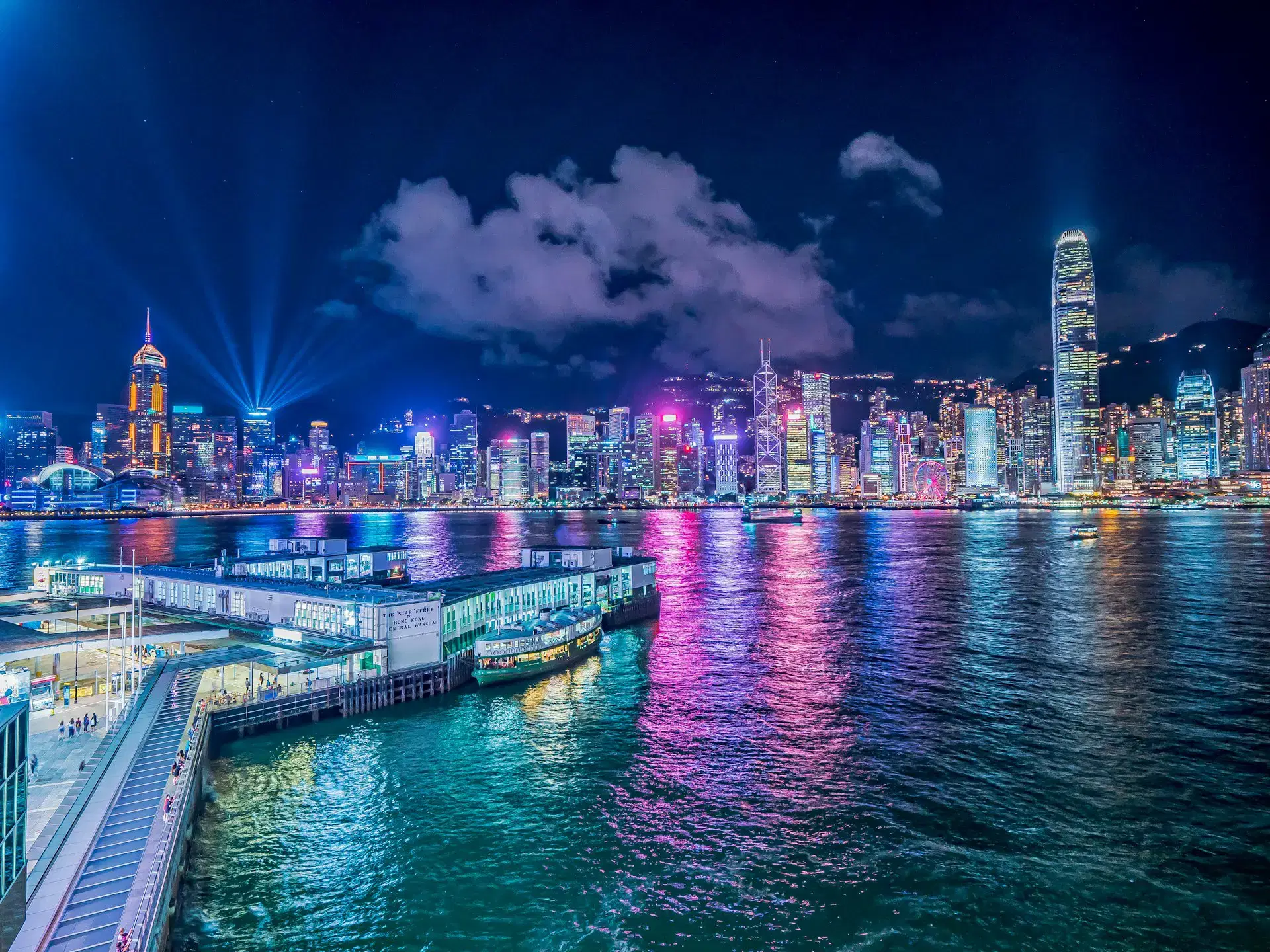 Macau & Hong Kong 4-Night Luxury Escape: Royal Palaces & City Lights Adventure - highlight 3