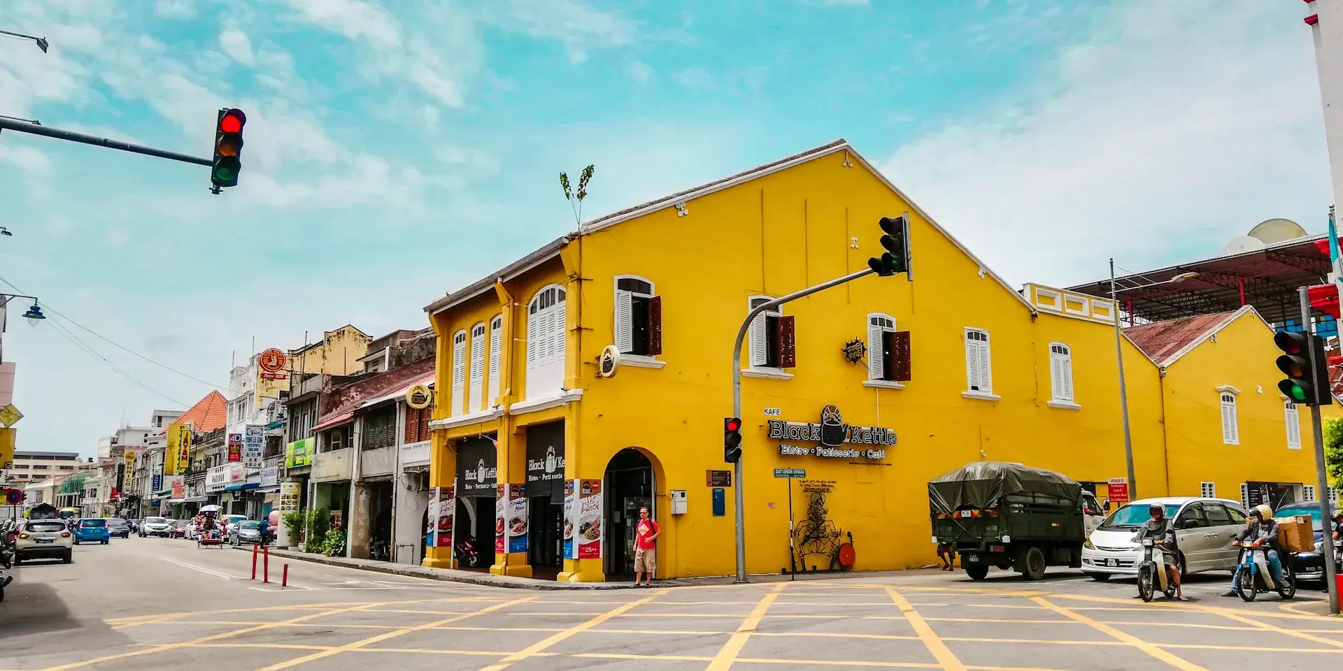 Malaysia landscape