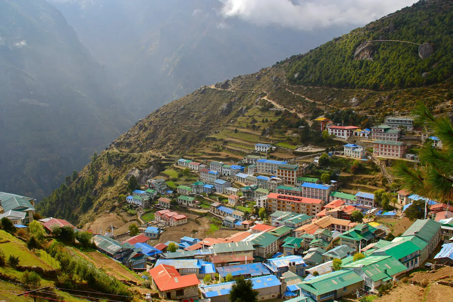 Nepal's Himalayan Odyssey: 8 Days of Adventure, Culture & Sacred Sites for Two! - highlight 1