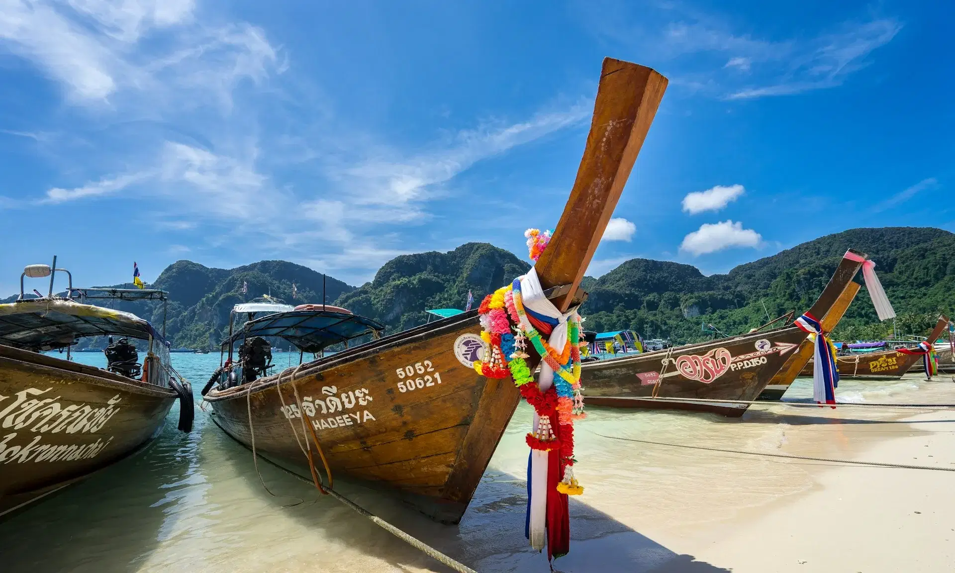 7-Day Enchanting Thailand Family Getaway: Phuket, Krabi, Pattaya & Bangkok Wonders - highlight 1