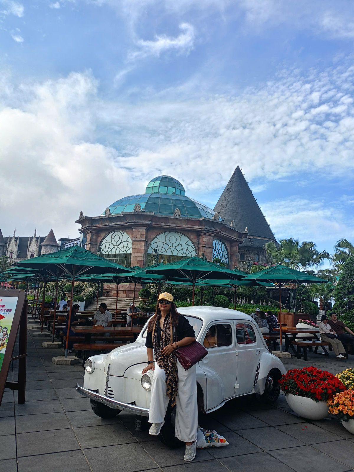 Travel experience 1