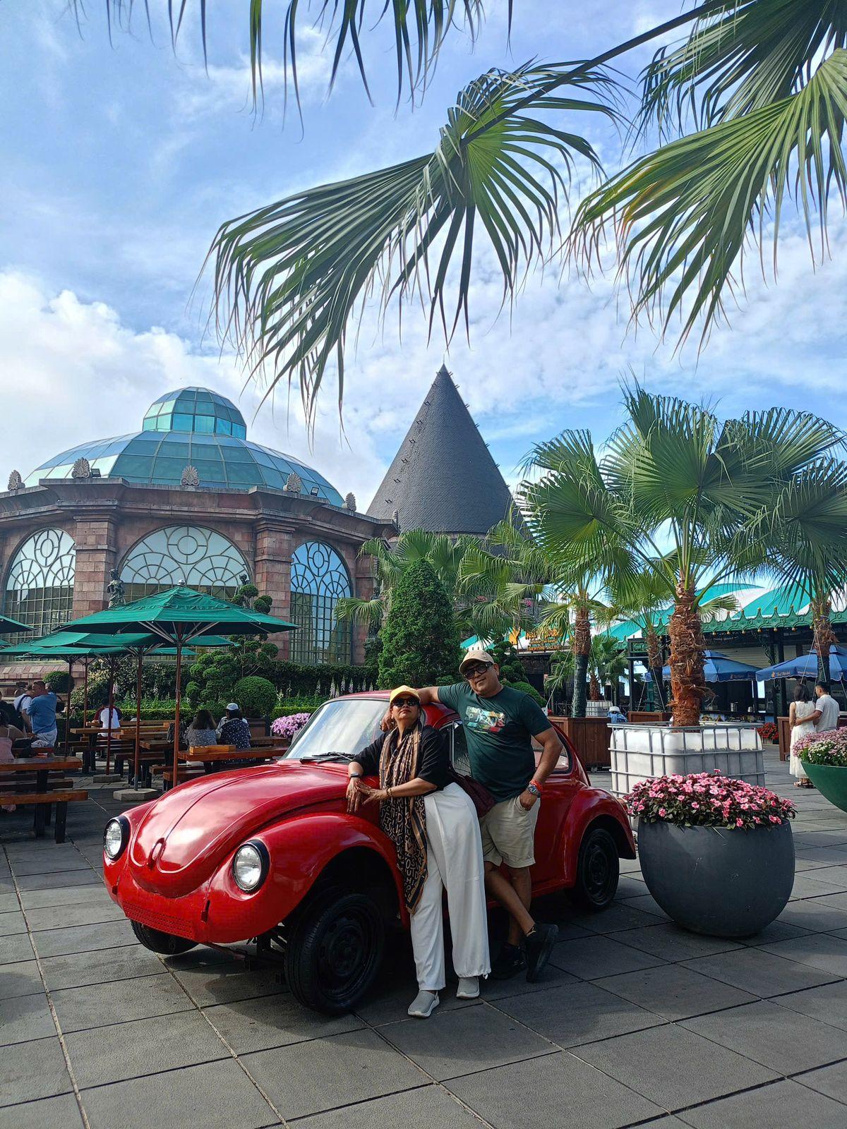 Travel experience 3