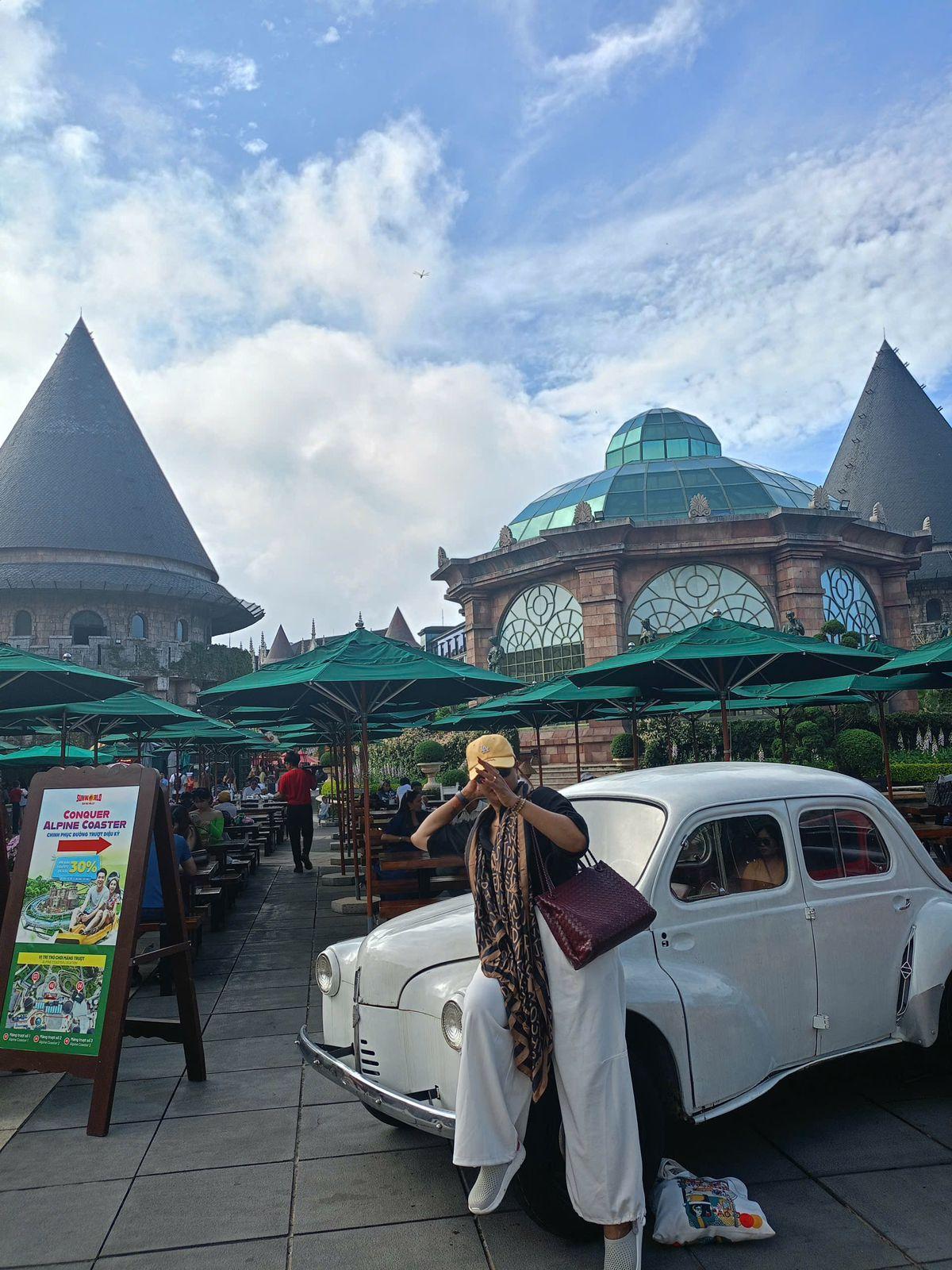 Travel experience 4