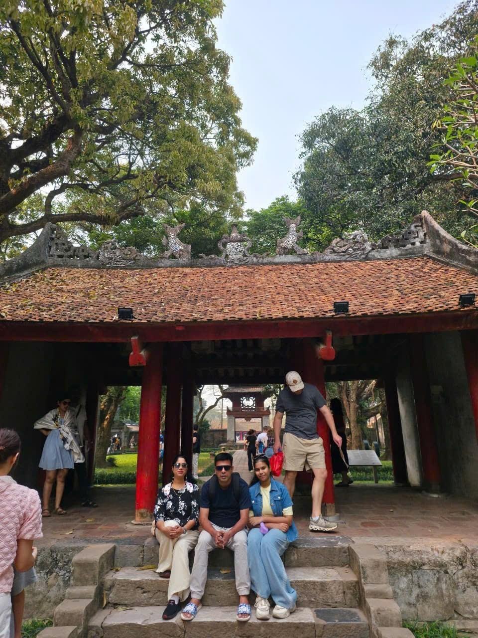 Travel experience 2