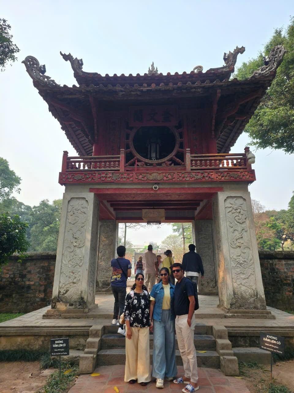 Travel experience 3