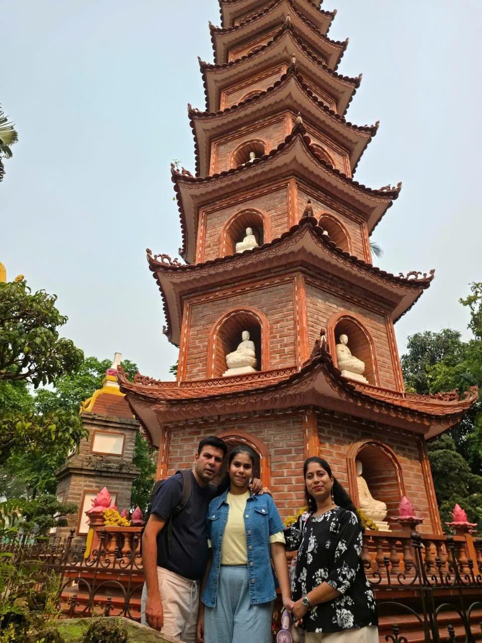 Travel experience 4
