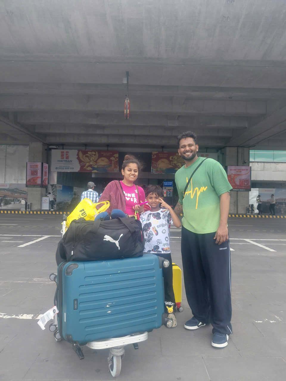Travel experience 1