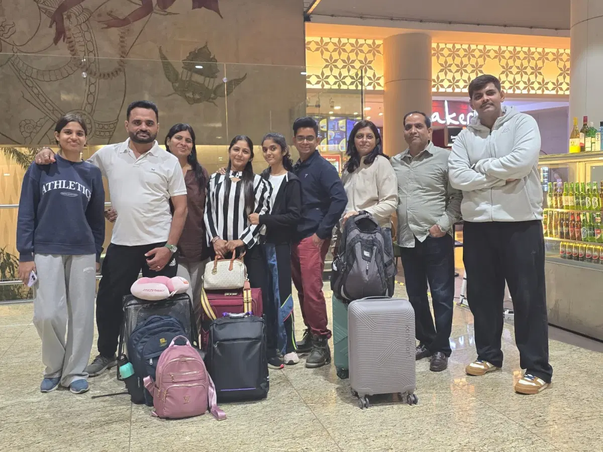 Travel experience 4