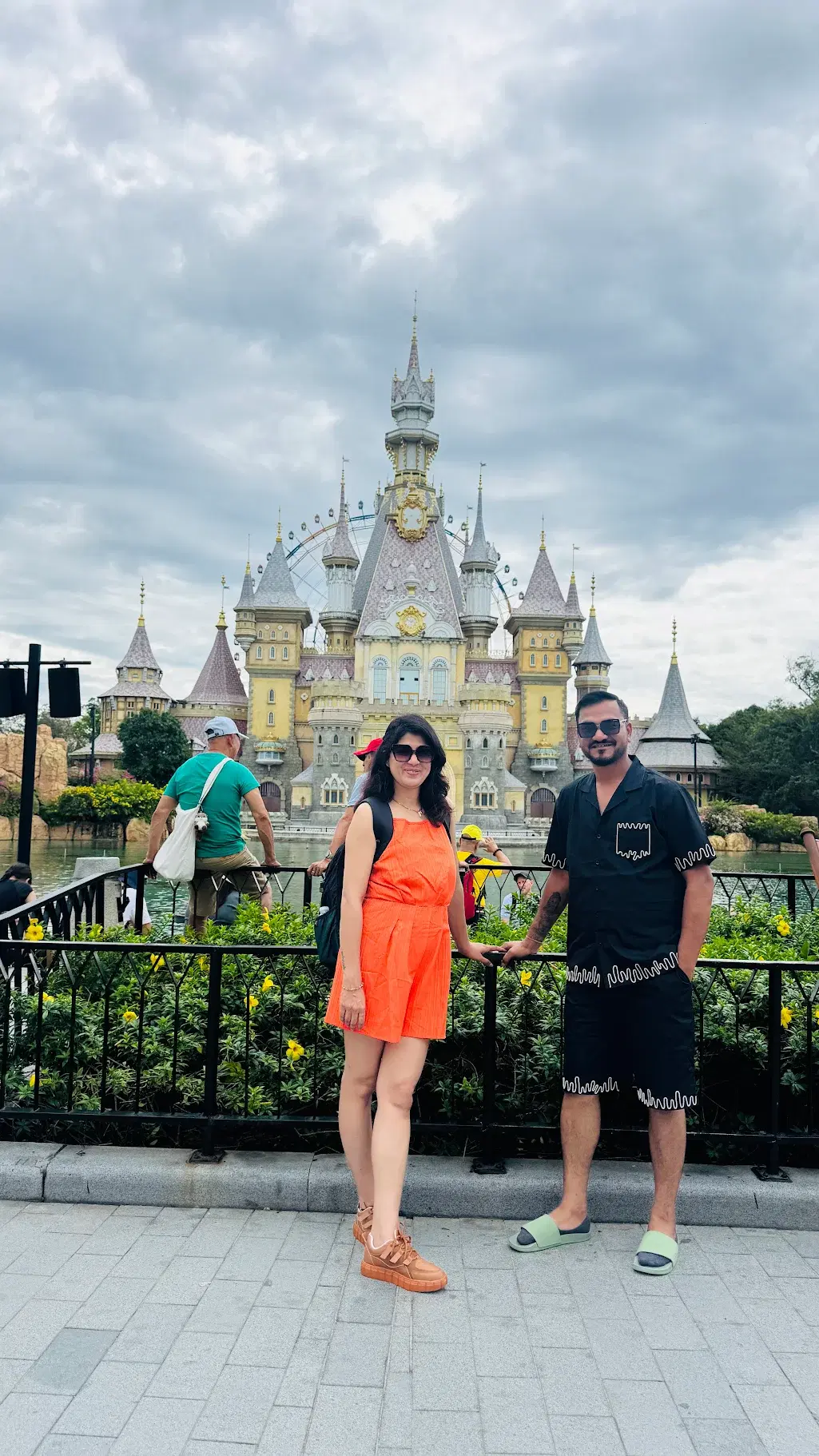 Travel experience 2