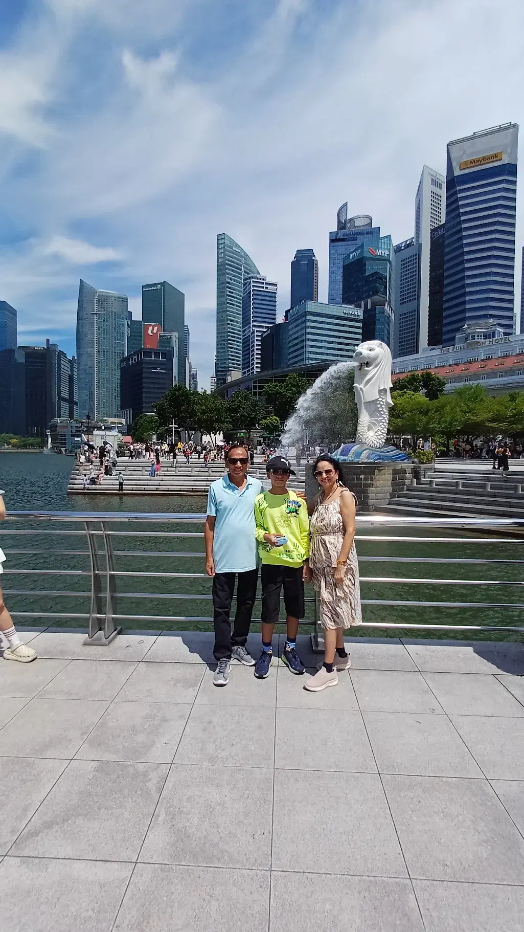 Travel experience 3