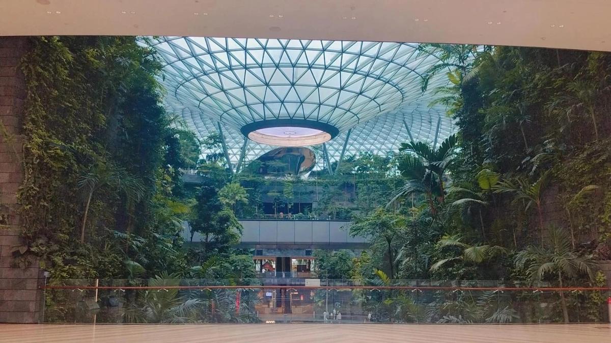 Travel experience 1