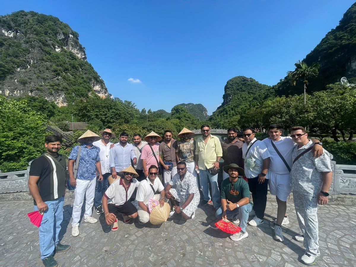 Travel experience 4